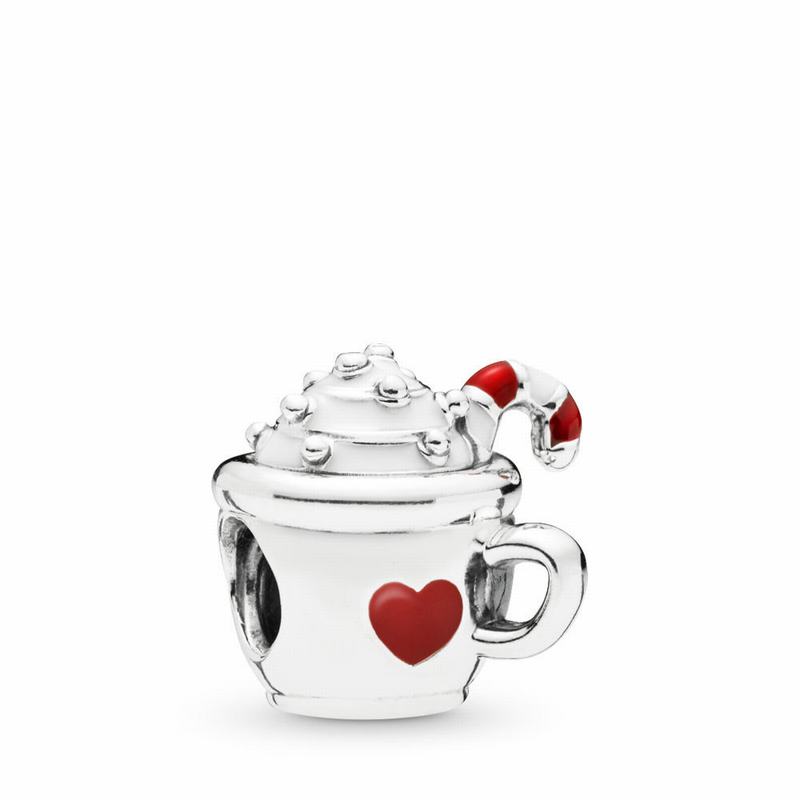 Pandora Warm Cocoa Charm Silver Egypt JO5490236